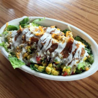 Tortilla Ranch Mexican Grill food