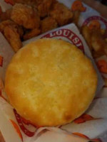 Popeyes Louisiana Kitchen food