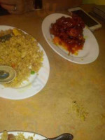 Wongs Canton Chinese food