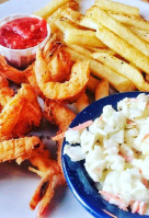 O C White's Seafood Spirits food