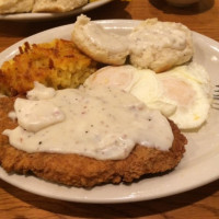 Cracker Barrel Old Country Store food