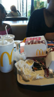 Mcdonald's food