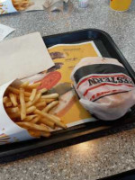 Carl's Jr. food