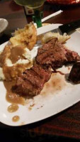 Cordell Steakhouse food