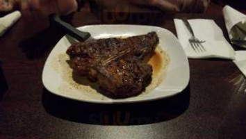 Cordell Steakhouse food