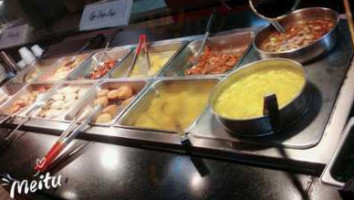 Top China Buffet food