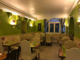 Jardin Bambou food