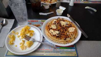 Waffle House food