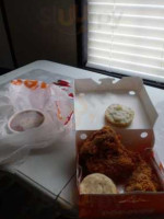 Popeyes Louisiana Kitchen food