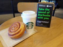 Starbucks food