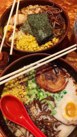 Ramen Tatsu-ya food