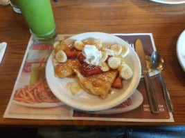 Denny's food