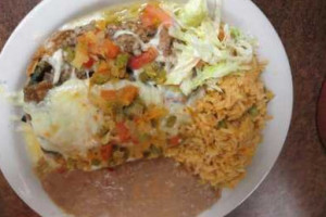 Durango's Mexican food