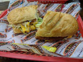 Firehouse Subs Julington Creek food