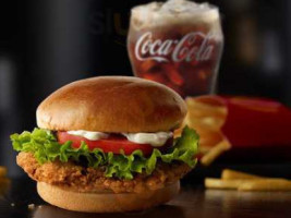 Graviss McDonald's Restaurants food