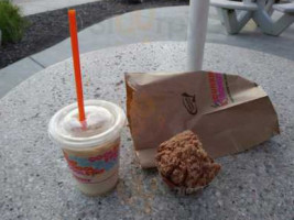 Dunkin' food