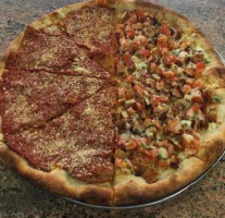 Nunzio's Pizza Mx food