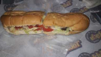 Tubby's Sub Shop food