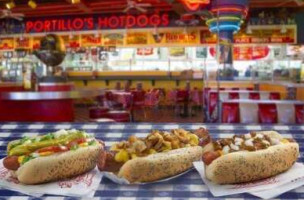 Portillo's food