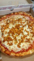 Rossins Pizza food