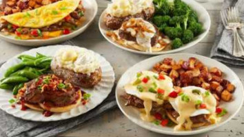 Bob Evans Restaurant food