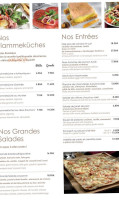 Les Relais d'Alsace food