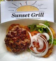 Sunset Grill inside