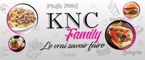 Knc Family food