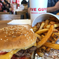 Five Guys food