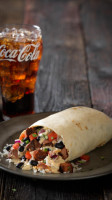 Qdoba Mexican Grill food