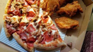 Pizza Hut food