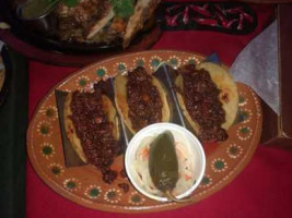 Habacu's Mexican food