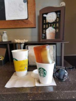 Starbucks food