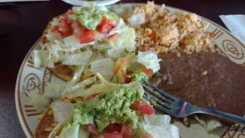 La Hacienda food