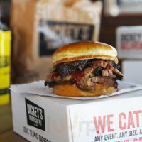 Dickey's Barbecue Pit food