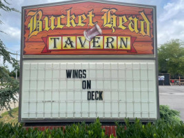 Bucket Head Tavern outside