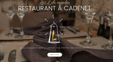 Les L Du Moulin food