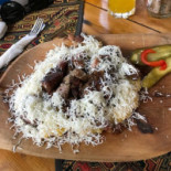 Restaurant Gura Diham Mâncare