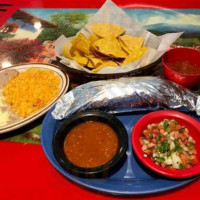 Mi Zarape Mexican food