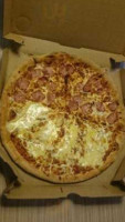 Domino's Pizza food