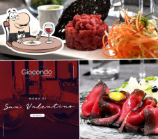 Giocondo food