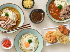 Idaten Udon (nex) food