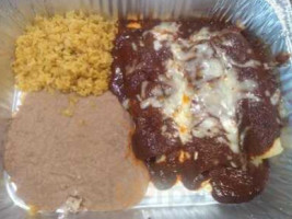 Mama Juanita's Mexican food