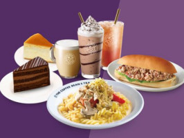 The Coffee Bean Tea Leaf (parkway Parade) food