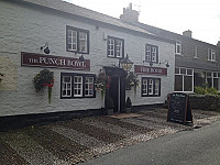 The Punch Bowl inside