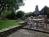 The Punch Bowl inside