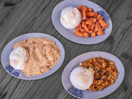 Jia Yuen Eating House (maxwell Road) inside