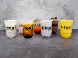 Itea (bukit Batok 154) food