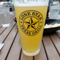 Lone Star Texas Grill food