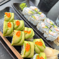 Sabi Sushi Vika food